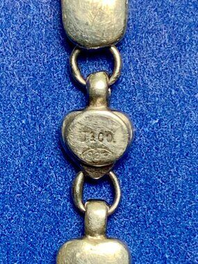 Vintage Tiffany & Co. sterling silver 925 puff heart bracelet Offers Welcome 🤗